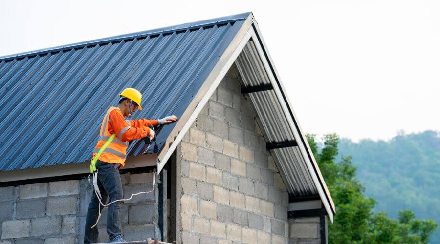 Professional residential roofers in Ellenton, GA